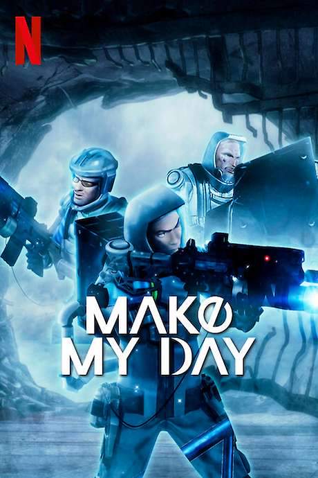 Make My Day (2023) movie poster