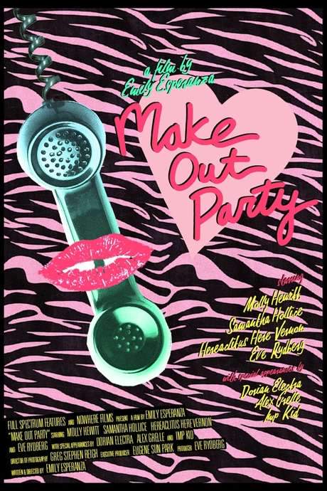 Make Out Party (2018) movie poster