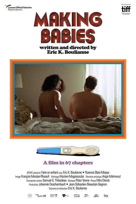 Making Babies (2023) movie poster