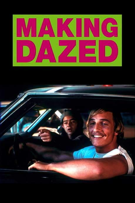 Making Dazed (2005) movie poster