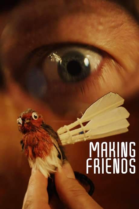 Making Friends (2019) movie poster