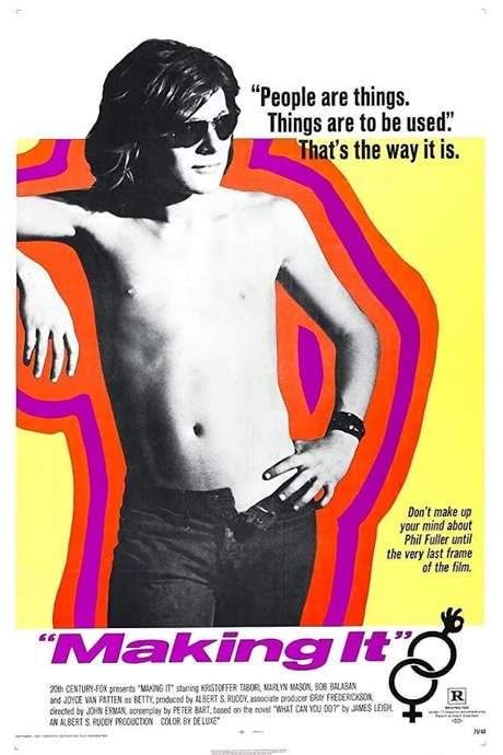 Making It (1971) movie poster