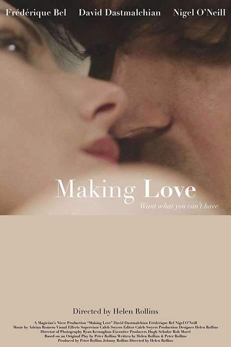 Making Love (2018) movie poster