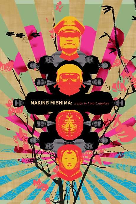 Making Mishima (2008) movie poster