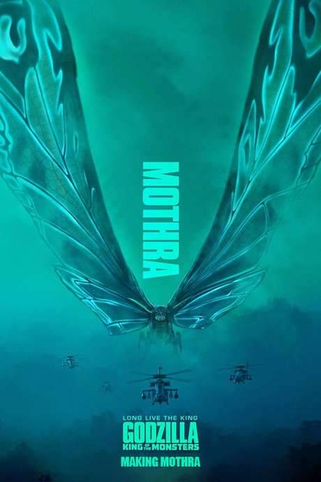 Making Mothra (2019) movie poster