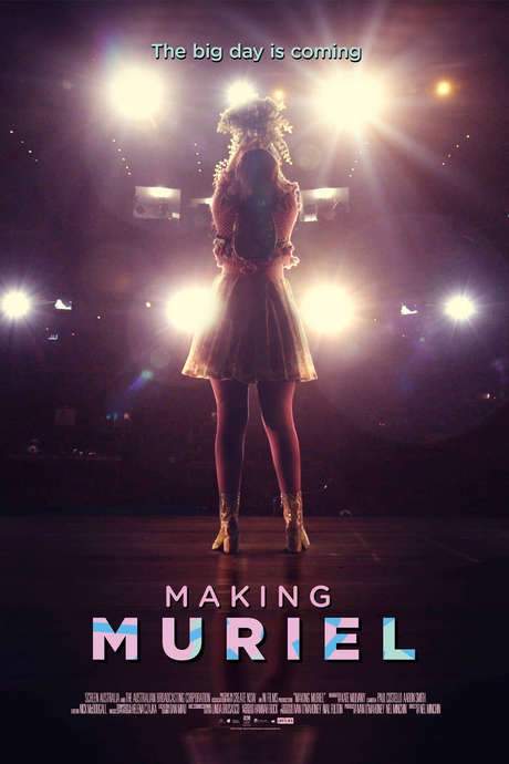 Making Muriel (2017) movie poster