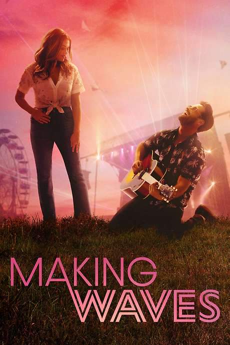 Making Waves (2023) movie poster