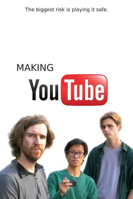 Making YouTube (2021) movie poster