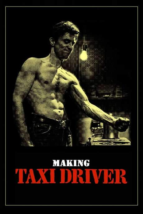 Making ‘Taxi Driver’ (1999) movie poster