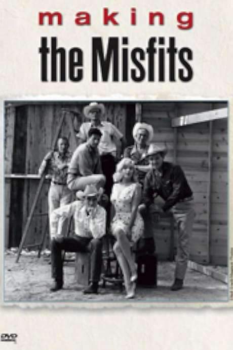 Making ‘The Misfits’ (2002) movie poster