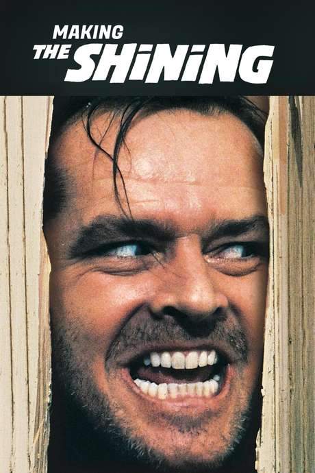 Making ‘The Shining’ (1980) movie poster