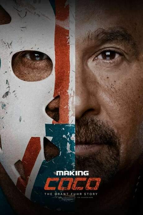 Making Coco: The Grant Fuhr Story (2018) movie poster