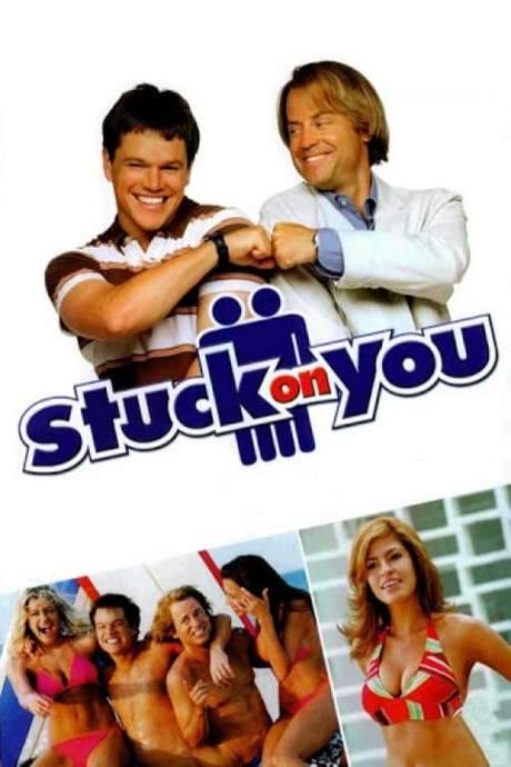 Making It Stick: The Makeup Effects of Stuck on You (2004) movie poster