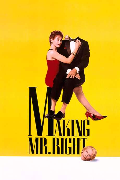 Making Mr. Right (1987) movie poster