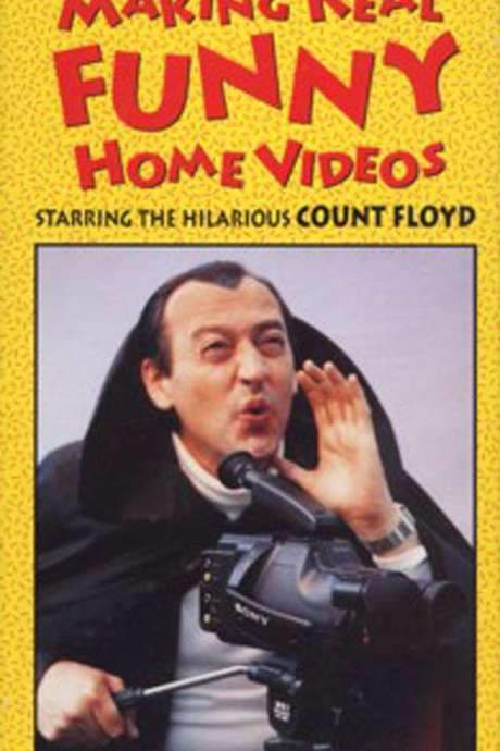 Making Real Funny Home Videos (1990) movie poster