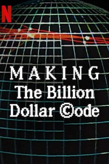 Making The Billion Dollar Code (2021) movie poster