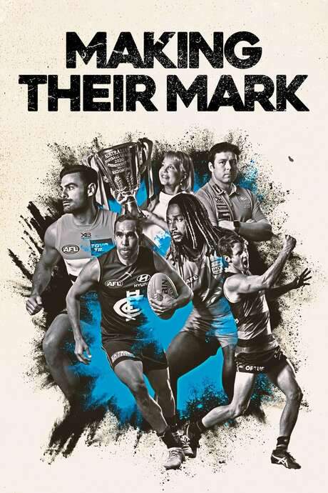 Making Their Mark (2021) movie poster