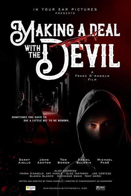 Making a Deal with the Devil (2019) movie poster