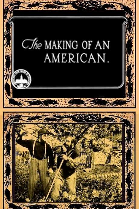 Making an American Citizen (1912) movie poster