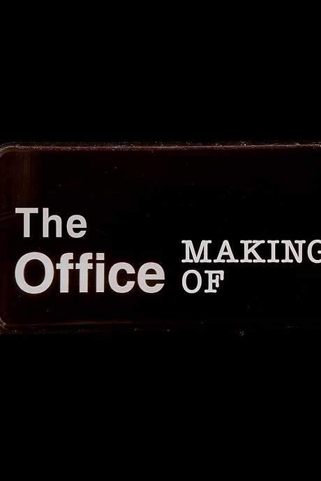 Making of The Office: The Pilot (2021) movie poster
