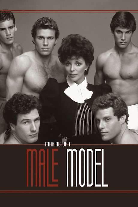 Making of a Male Model (1983) movie poster