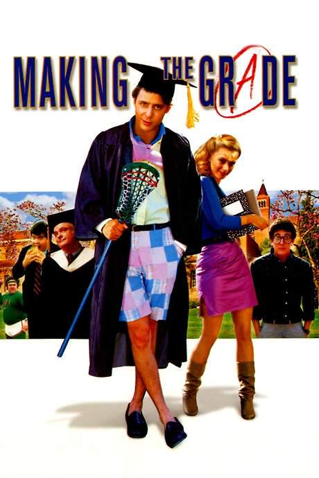 Making the Grade (1984) movie poster