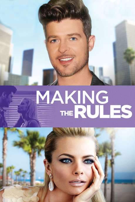 Making the Rules (2014) movie poster