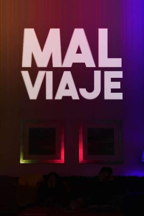 Mal viaje (2021) movie poster