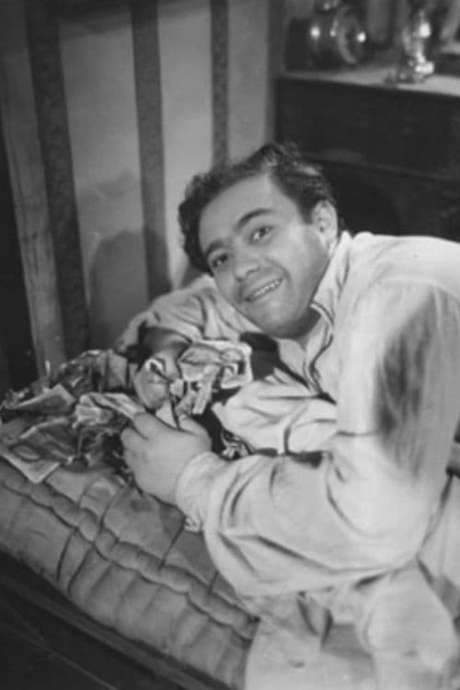 Mala Gente (1952) movie poster