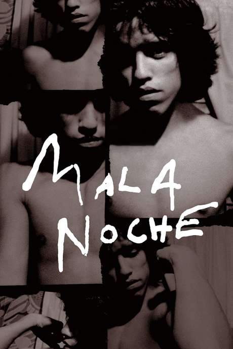 Mala Noche (1986) movie poster