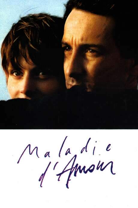 Malady of Love (1987) movie poster