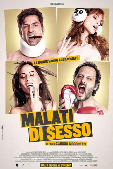 Malati di sesso (2018) movie poster
