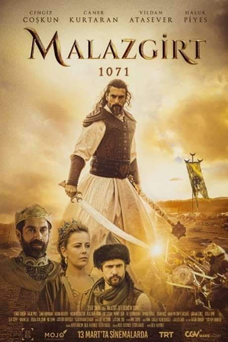 Malazgirt 1071 (2022) movie poster