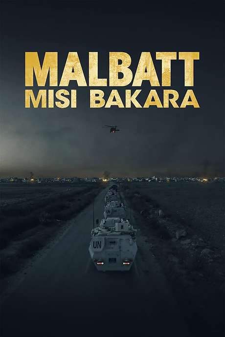 Malbatt: Misi Bakara (2023) movie poster