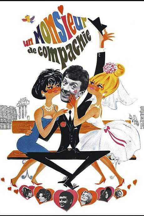 Male Companion (1964) movie poster