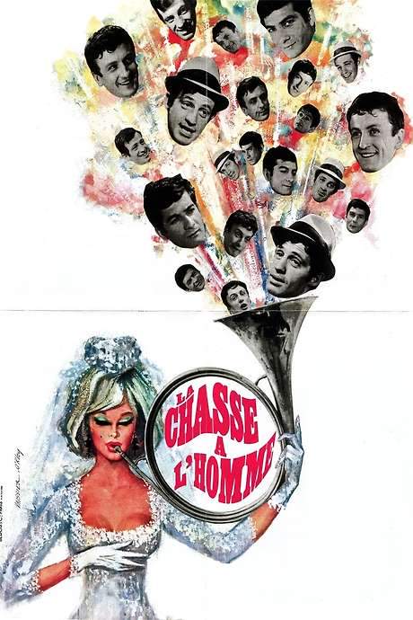 Male Hunt (1964) movie poster