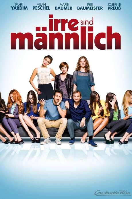 Male Mistakes (2014) movie poster