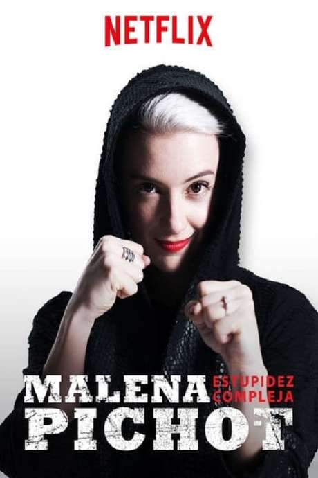 Malena Pichot: Estupidez compleja (2018) movie poster