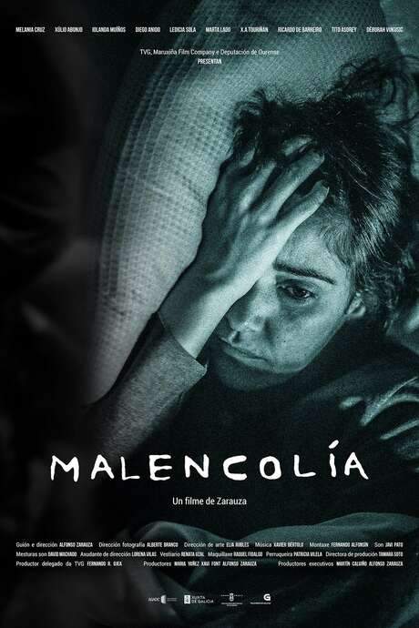 Malencolía (2021) movie poster