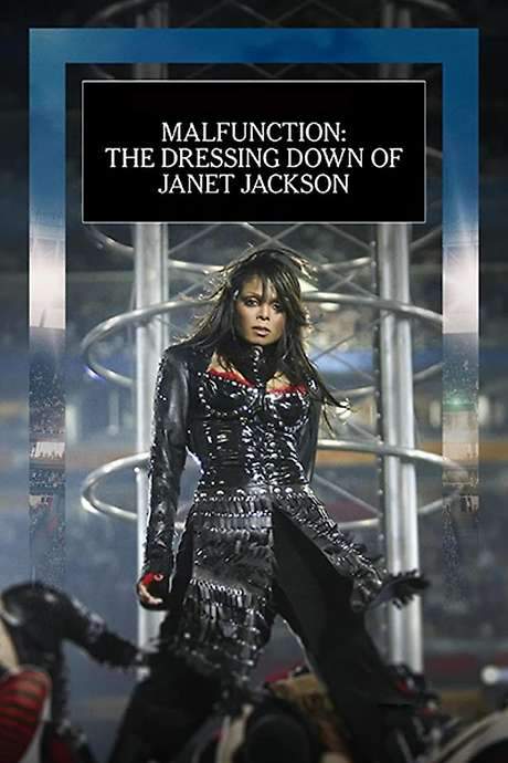 Malfunction: The Dressing Down of Janet Jackson (2021) movie poster