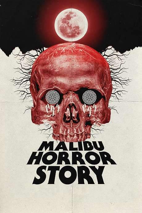 Malibu Horror Story (2023) movie poster