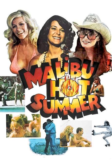 Malibu Hot Summer (1981) movie poster