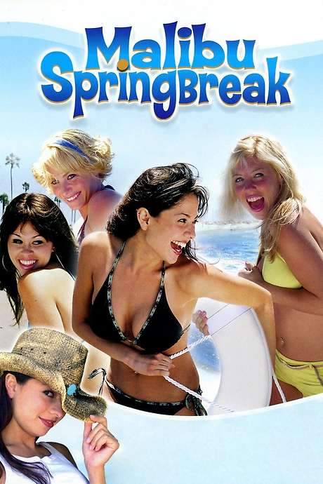 Malibu Spring Break (2003) movie poster