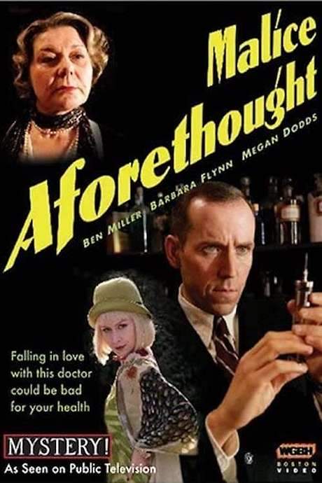 Malice Aforethought (2005) movie poster