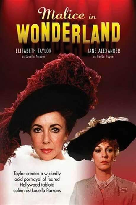Malice in Wonderland (1985) movie poster