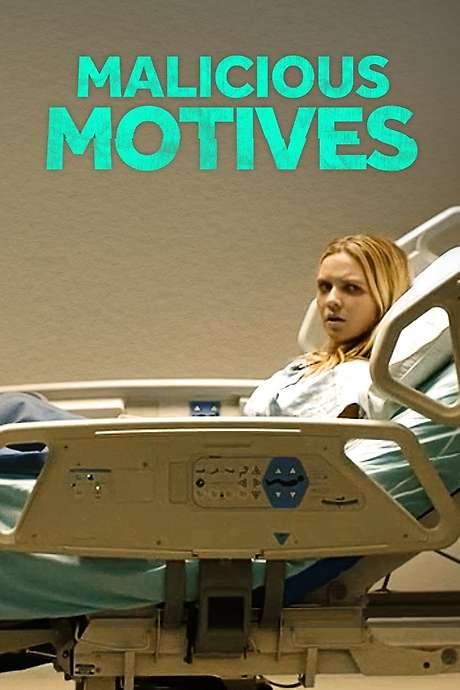 Malicious Motives (2021) movie poster