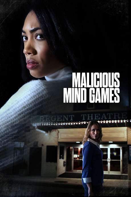 Malicious Mind Games (2022) movie poster
