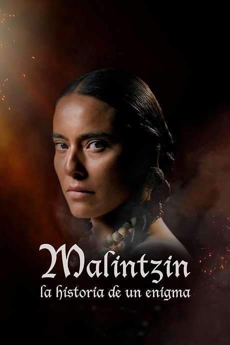 Malintzin, the Story of an Enigma (2019) movie poster