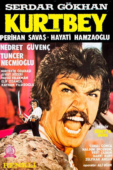 Malkoçoğlu: Kurt Bey (1972) movie poster