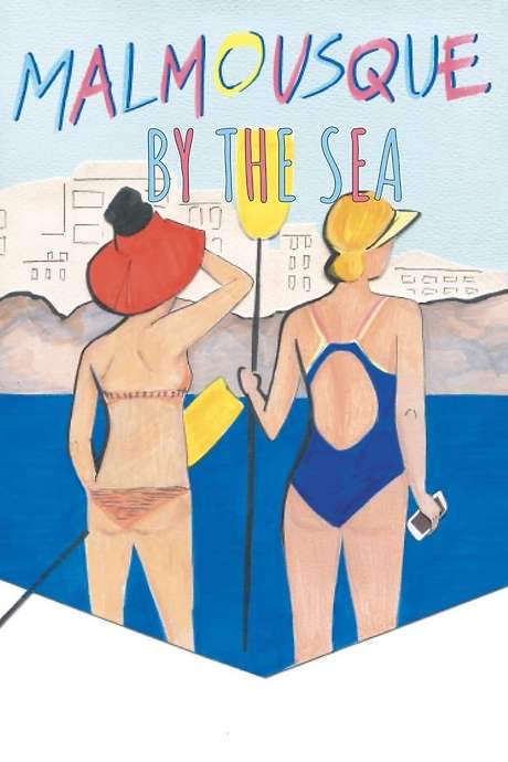 Malmousque by the Sea (2021) movie poster